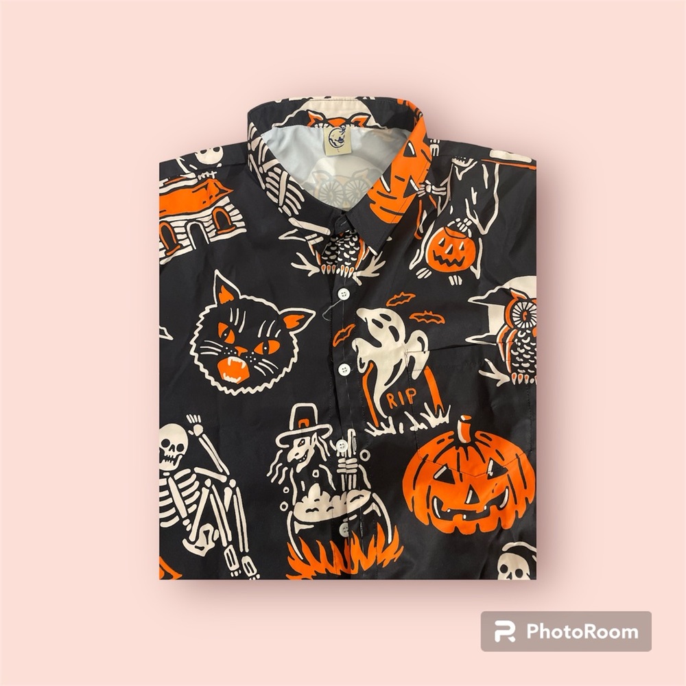 Halloween Shirt